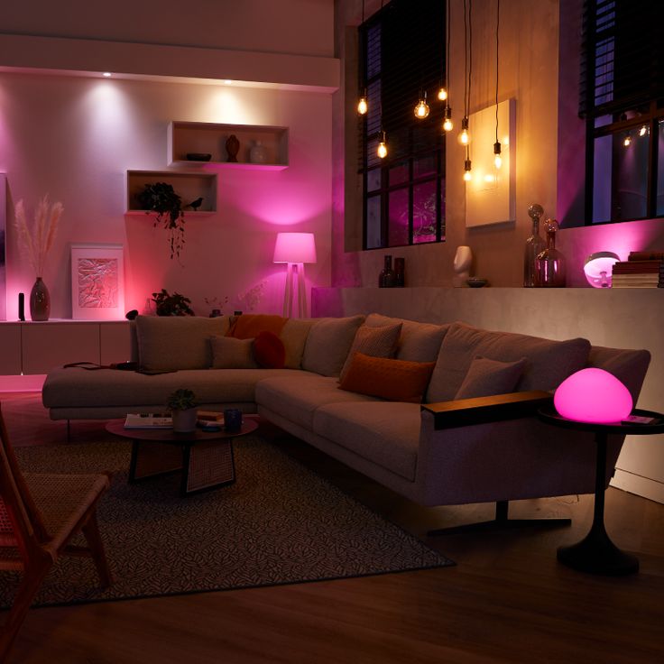 Indoor Lighting