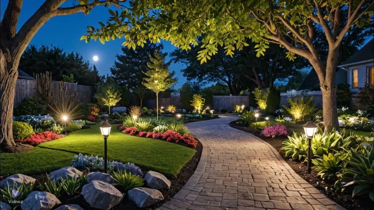 Outdoor Lighting