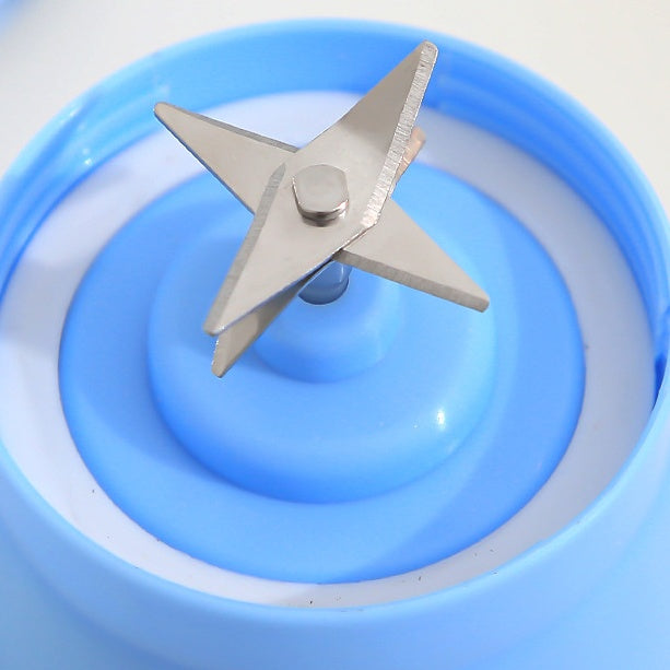 Wireless Mini Fruit Juicer Mixer Cup