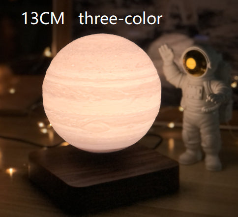 Magnetic Levitation Moon Night Lamp
