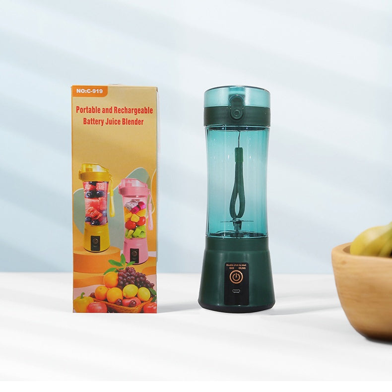 Wireless Mini Fruit Juicer Mixer Cup