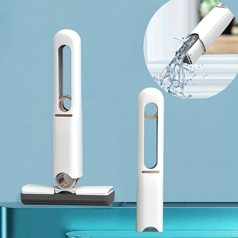Portable Mini Squeeze Mop Cleaning Tool