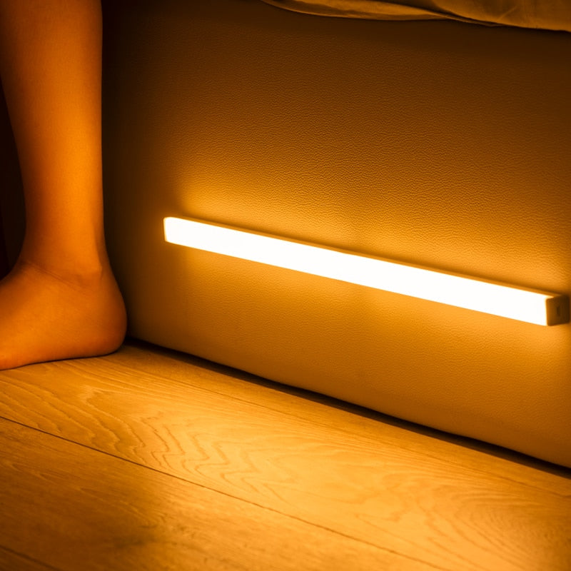 LED Sensor Light Bar Motion Activated