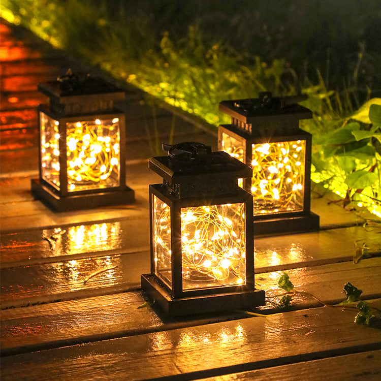Solar Outdoor Wind Lampafsdgfhyt