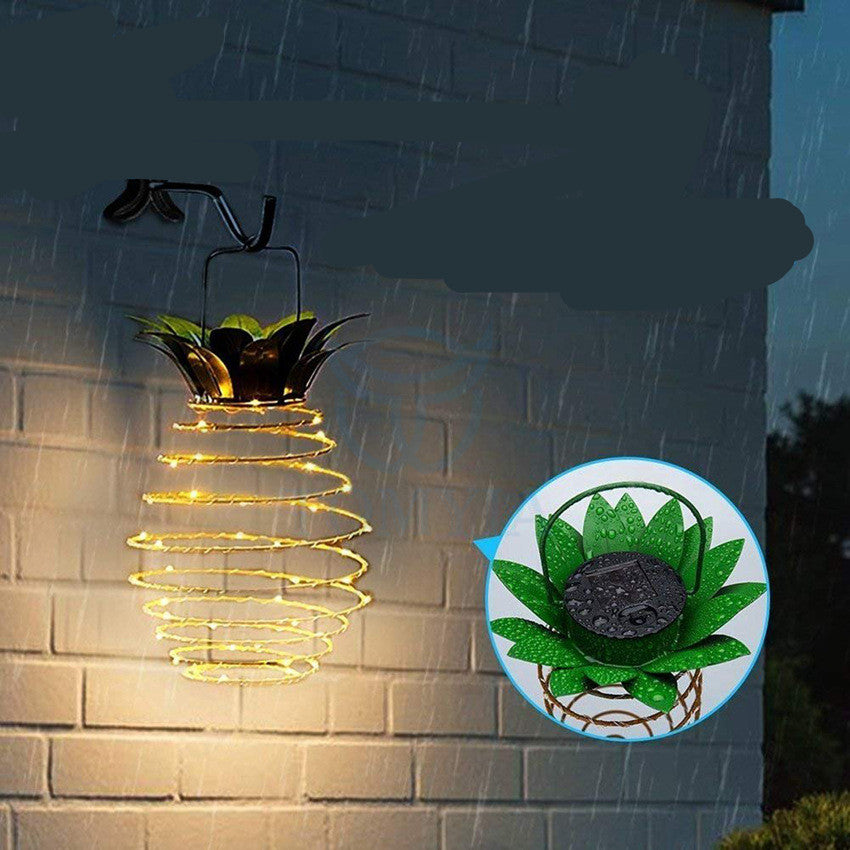 Waterproof Solar Garden Lights