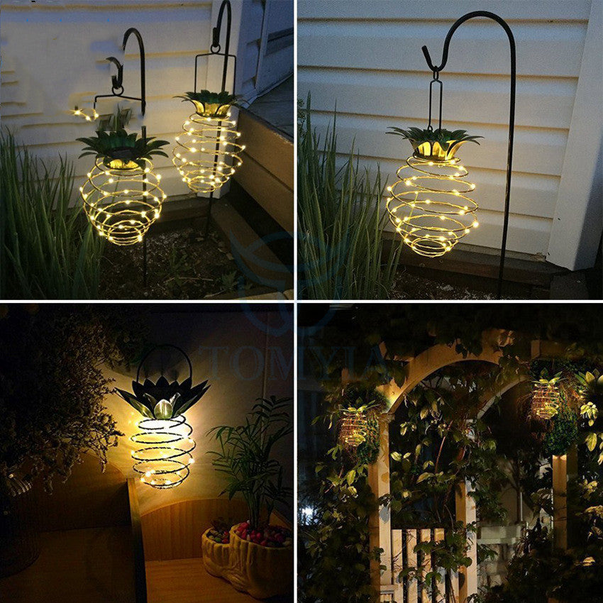 Waterproof Solar Garden Lights
