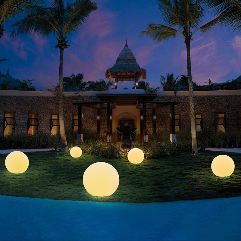 Outdoor Waterproof Ball Lights