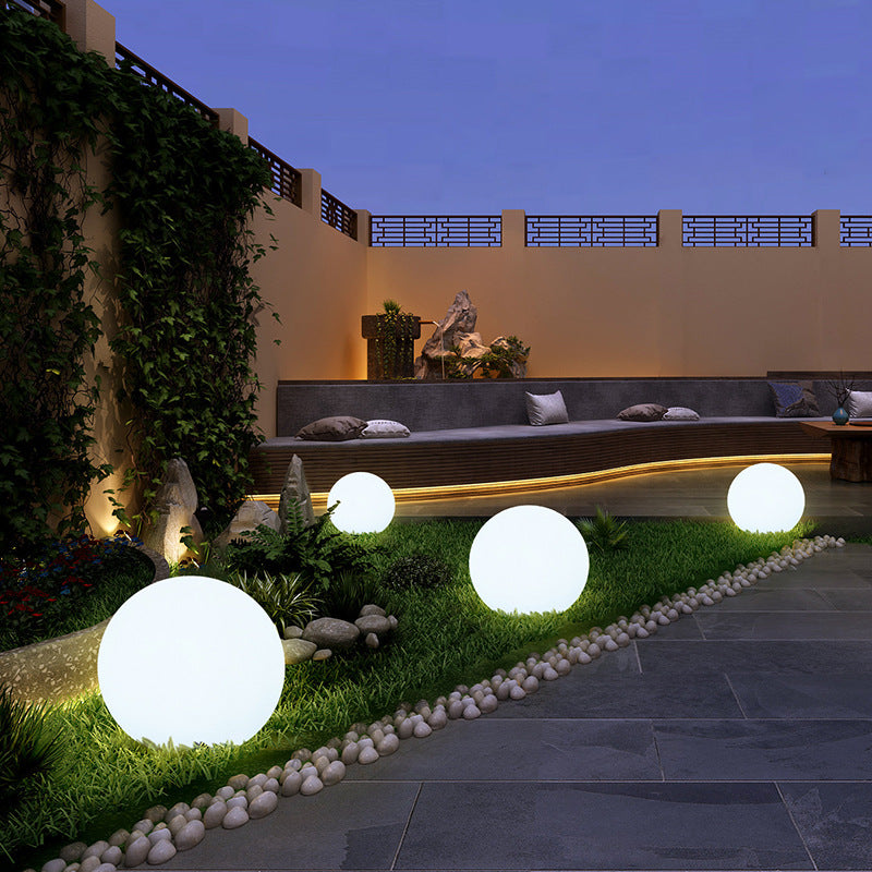 Outdoor Waterproof Ball Lights
