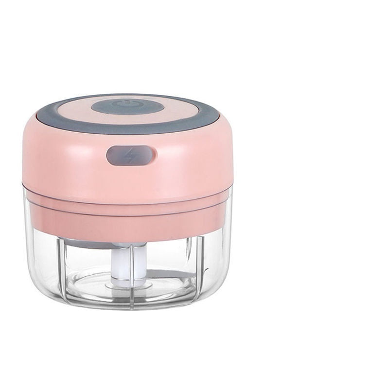 Mini Electric Garlic Chopper USB
