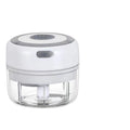 Mini Electric Garlic Chopper USB