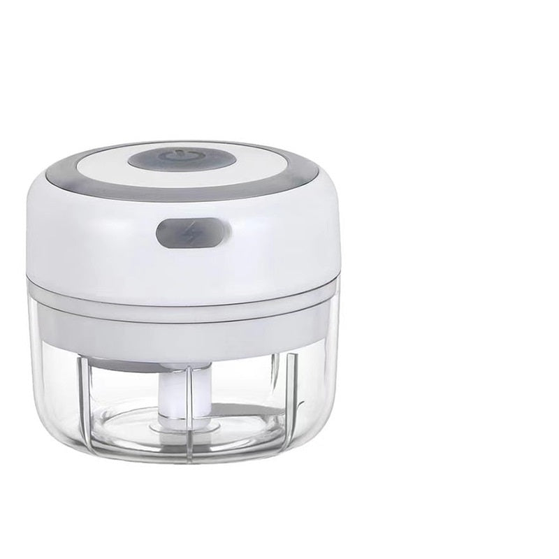 Mini Electric Garlic Chopper USB