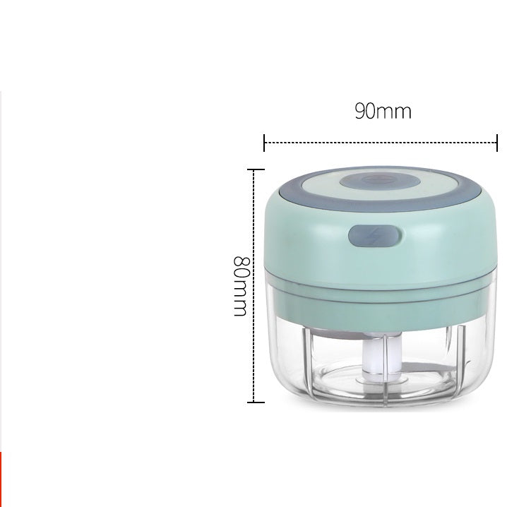 Mini Electric Garlic Chopper USB