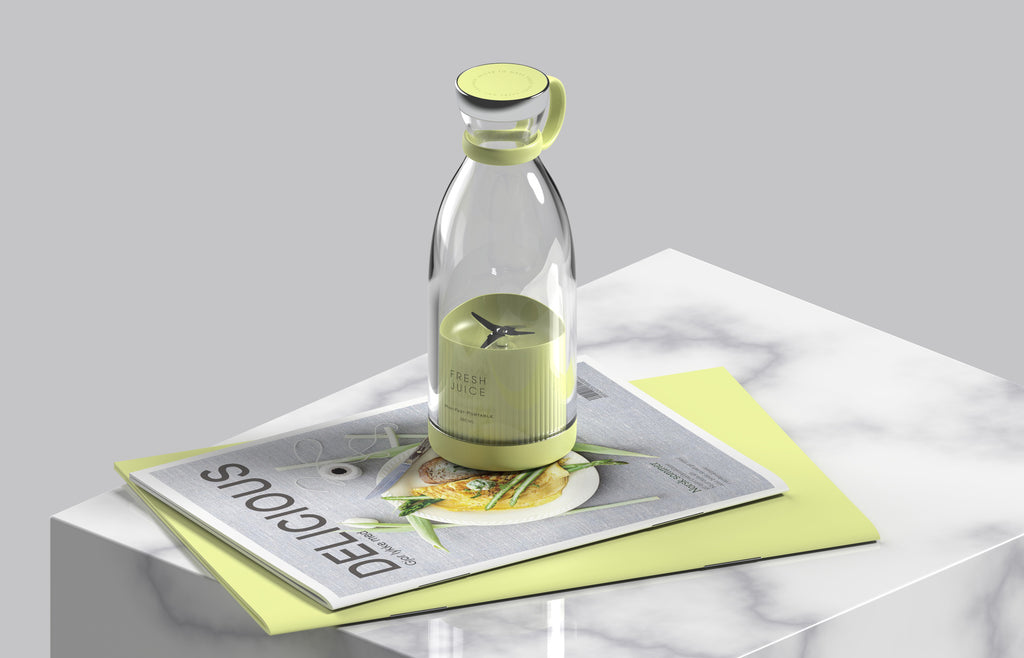 USB Portable Blender Machiness