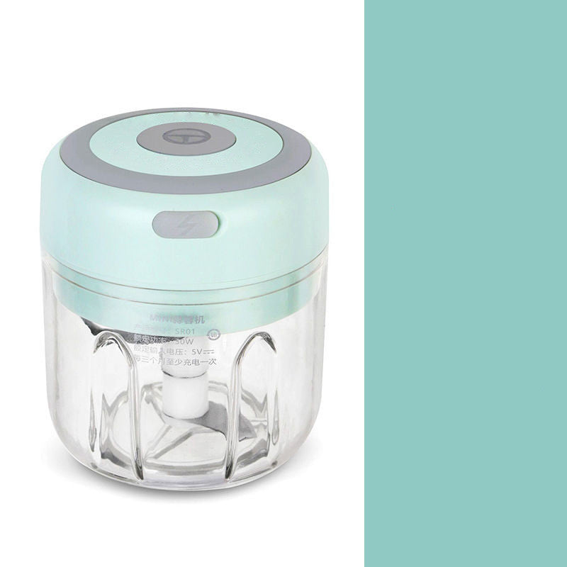Mini Electric Garlic Chopper USB