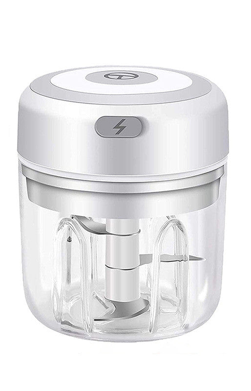 Mini Electric Garlic Chopper USB