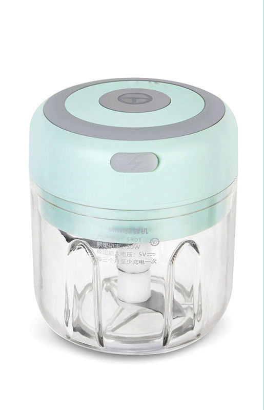 Mini Electric Garlic Chopper USB