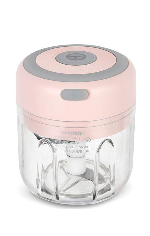 Mini Electric Garlic Chopper USB