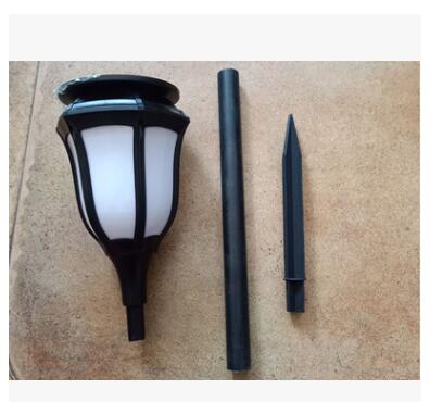 LED Waterproof Solar Torch Garden Light