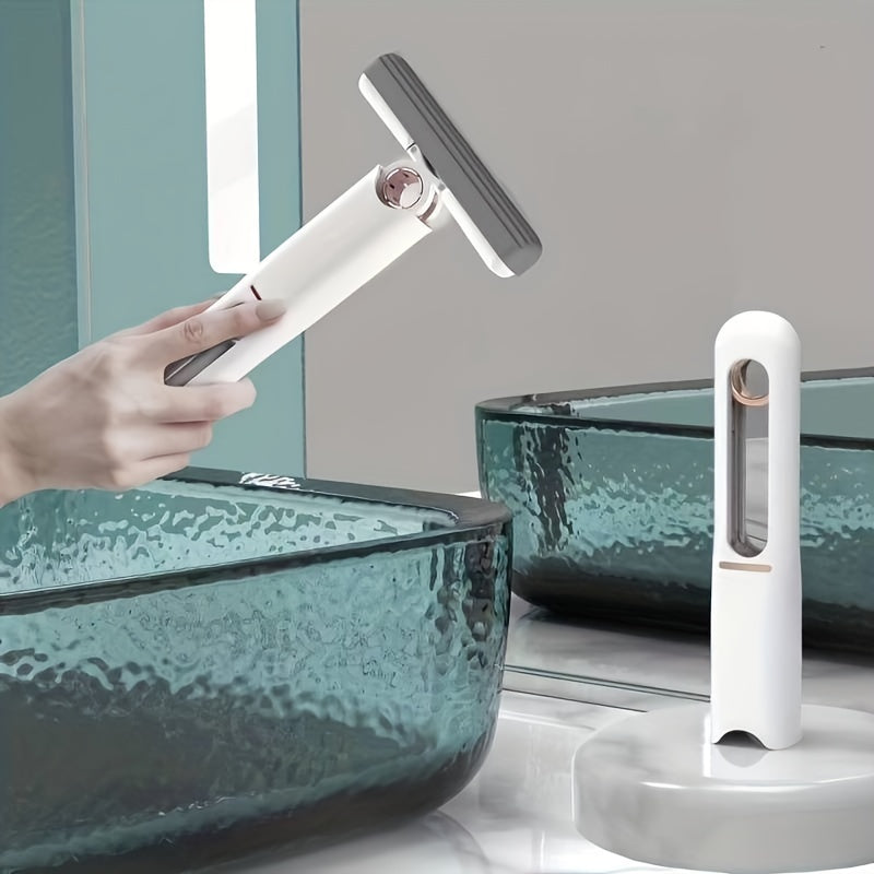 Portable Mini Squeeze Mop Cleaning Tool