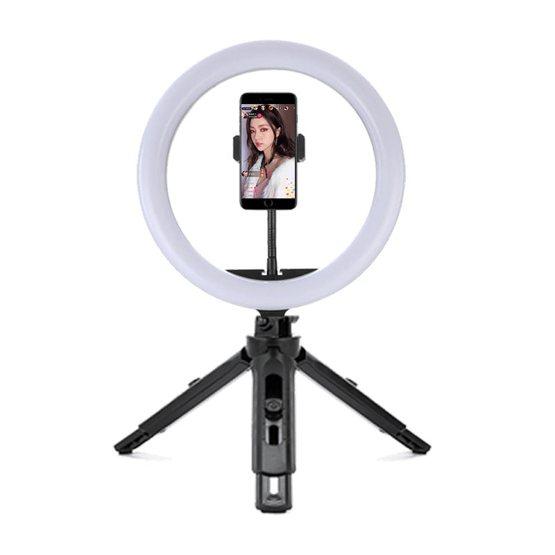 LED Ring Selfie Light for Beauty Shots