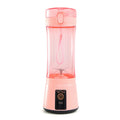 Wireless Mini Fruit Juicer Mixer Cup