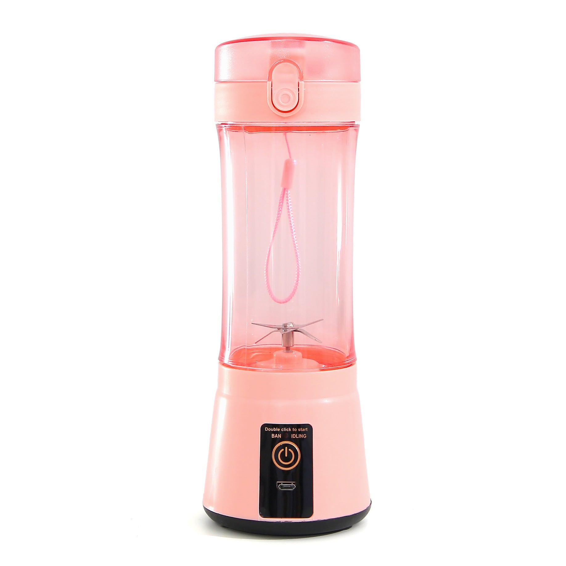 Wireless Mini Fruit Juicer Mixer Cup