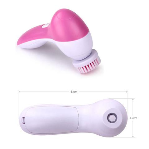 Electric Facial Cleansing Brush