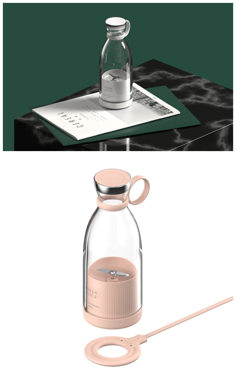 USB Portable Blender Machiness