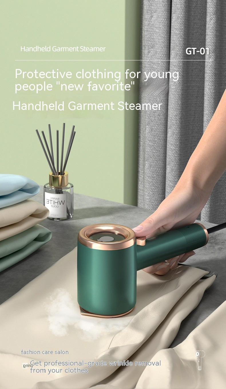 Mini Portable Garment Steamer Iron