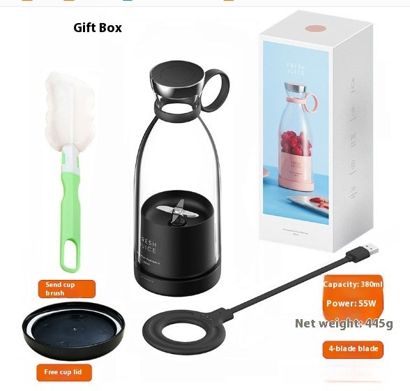 USB Portable Blender Machiness