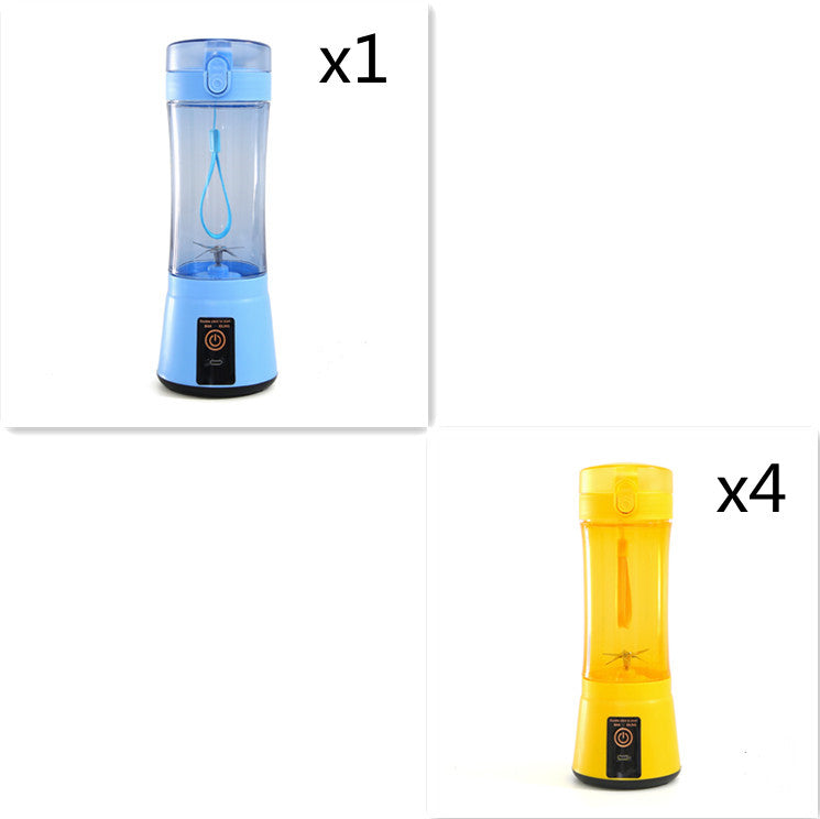 Wireless Mini Fruit Juicer Mixer Cup
