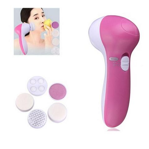 Electric Facial Cleansing Brush