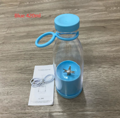 USB Portable Blender Machiness