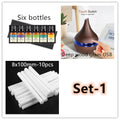 LED Aromatherapy Essential Oil Diffuser