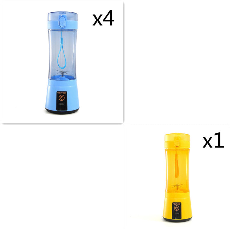 Wireless Mini Fruit Juicer Mixer Cup