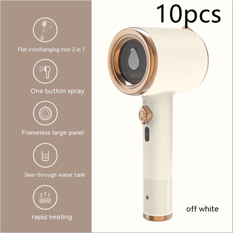 Mini Portable Garment Steamer Iron