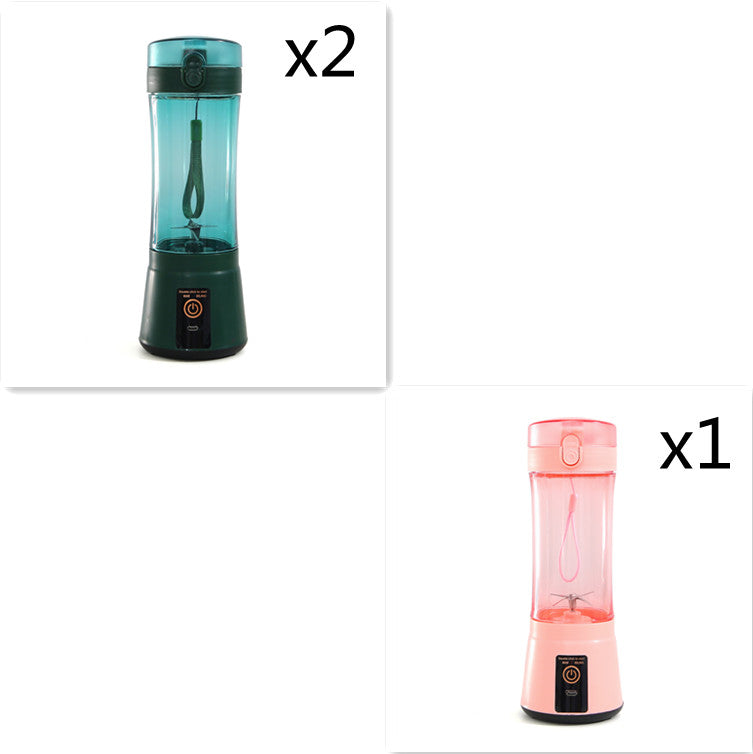Wireless Mini Fruit Juicer Mixer Cup