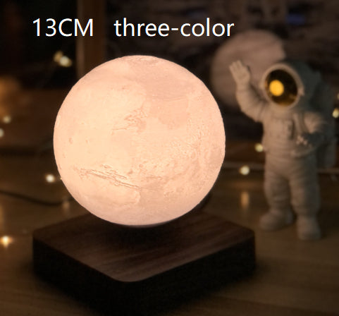 Magnetic Levitation Moon Night Lamp