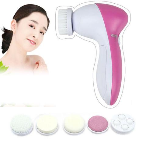 Electric Facial Cleansing Brush