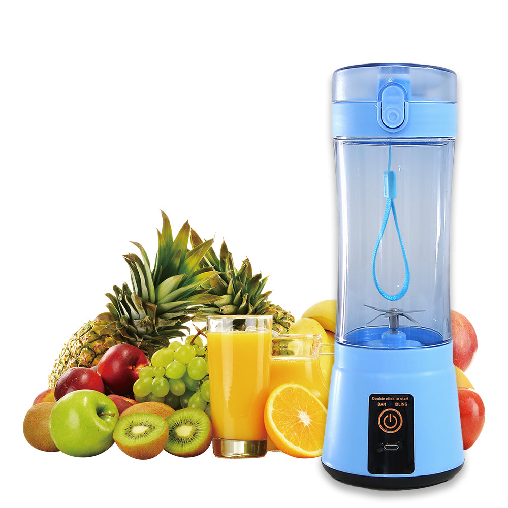 Wireless Mini Fruit Juicer Mixer Cup