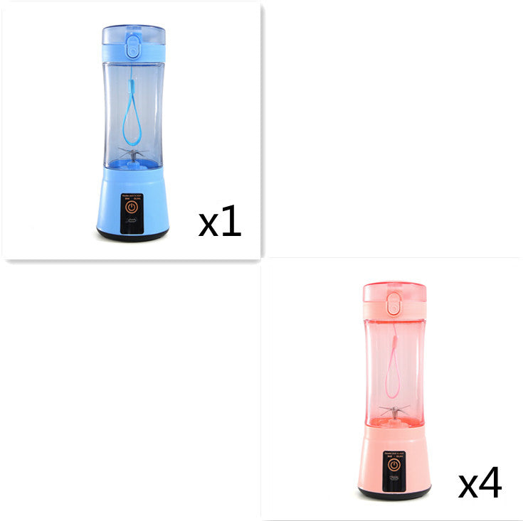 Wireless Mini Fruit Juicer Mixer Cup