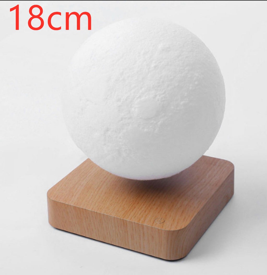 Magnetic Levitation Moon Night Lamp