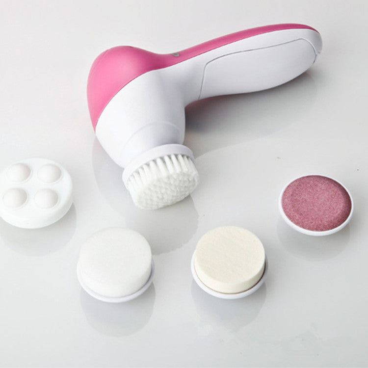 Electric Facial Cleansing Brush