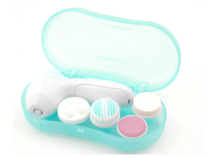 Electric Facial Cleansing Brush