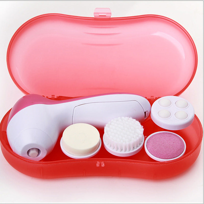 Electric Facial Cleansing Brush