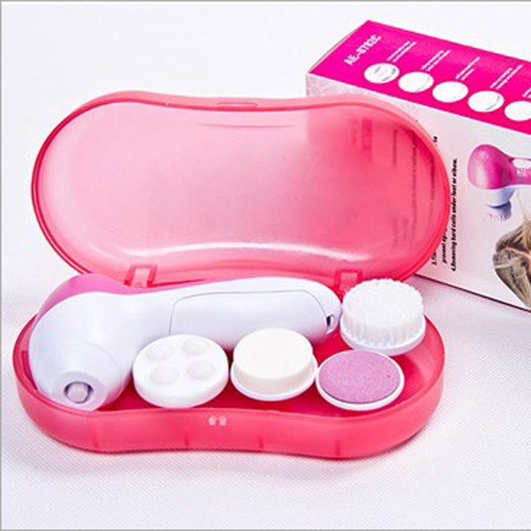 Electric Facial Cleansing Brush