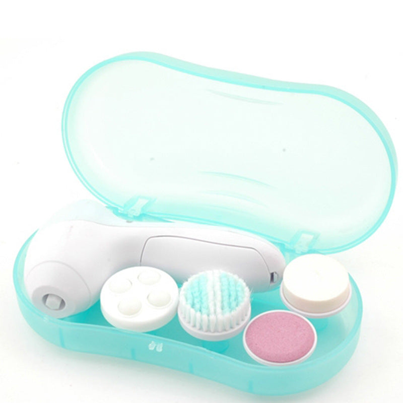Electric Facial Cleansing Brush