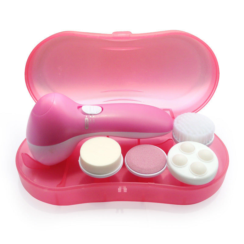 Electric Facial Cleansing Brush