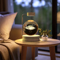 Crystal Ball Dinosaur LED Night Light