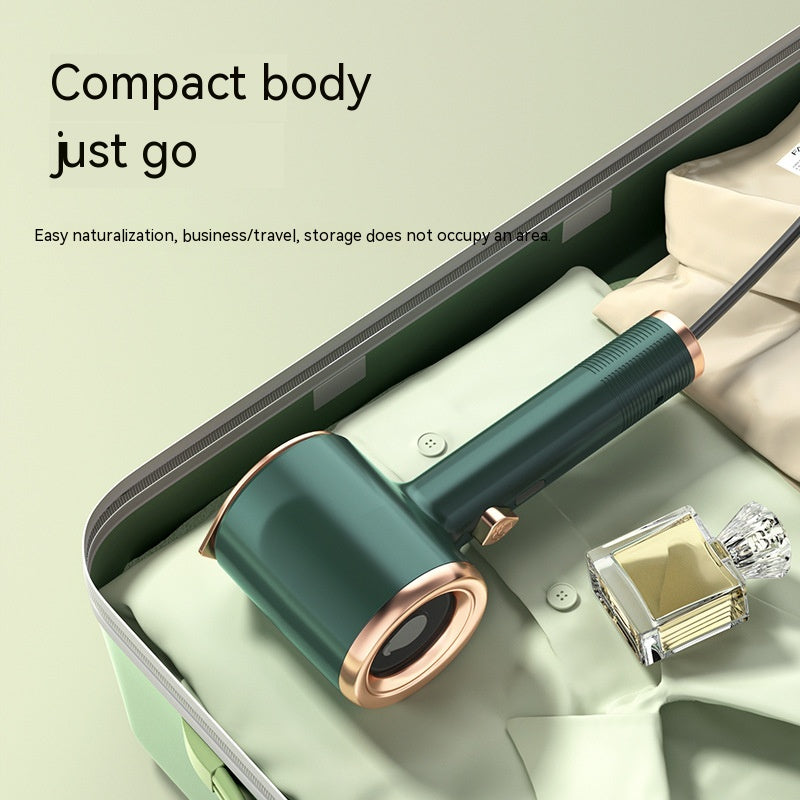 Mini Portable Garment Steamer Iron